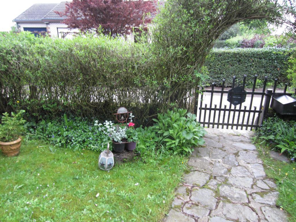 Villa Au Jardin De Mon Père Jalhay Esterno foto