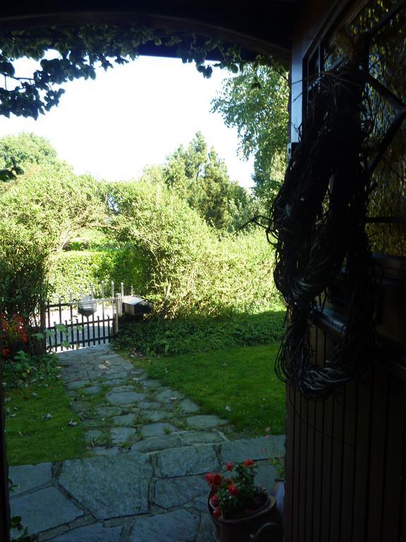 Villa Au Jardin De Mon Père Jalhay Esterno foto