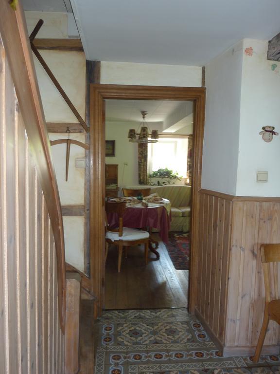 Villa Au Jardin De Mon Père Jalhay Esterno foto
