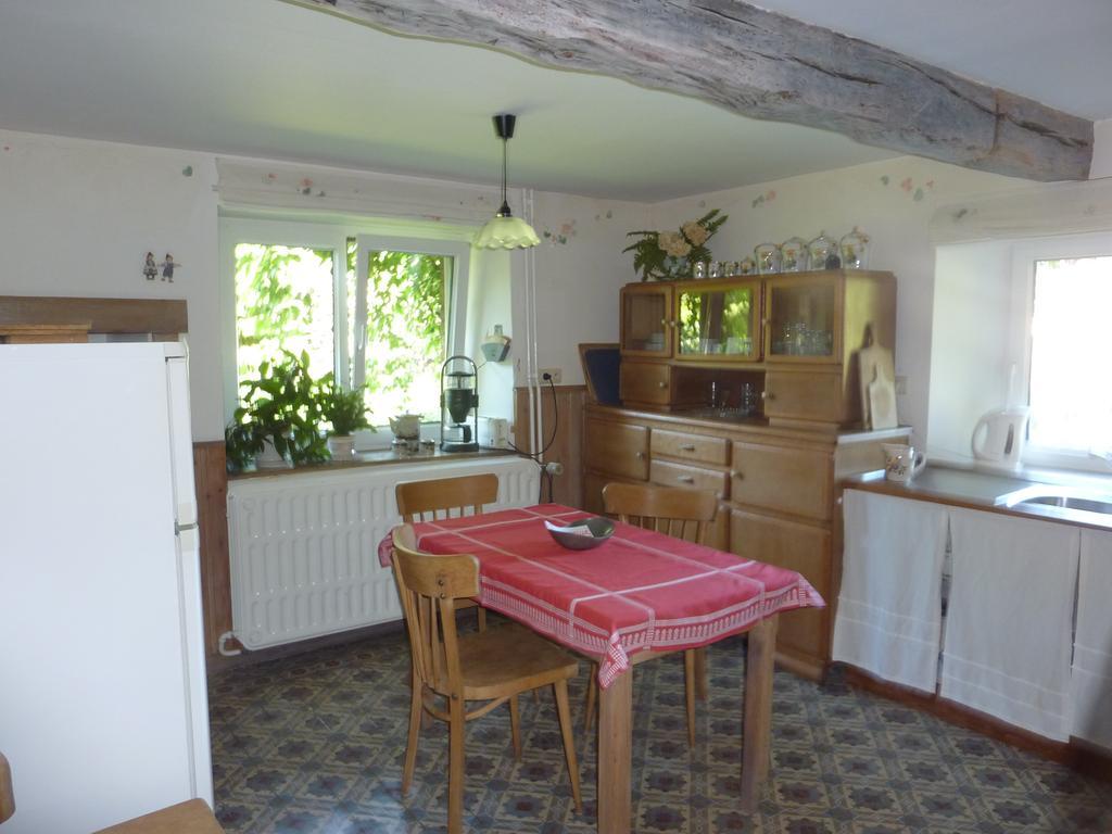 Villa Au Jardin De Mon Père Jalhay Esterno foto