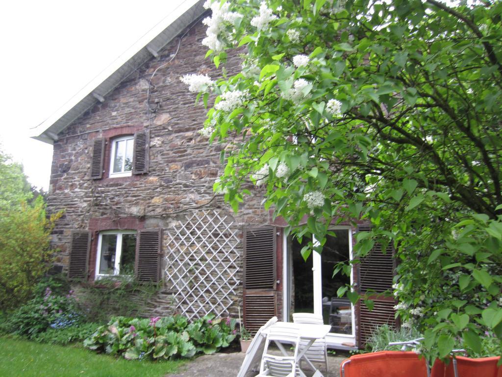 Villa Au Jardin De Mon Père Jalhay Esterno foto